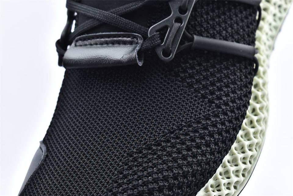 Кроссовки adidas Y-3 Runner 4D II Black