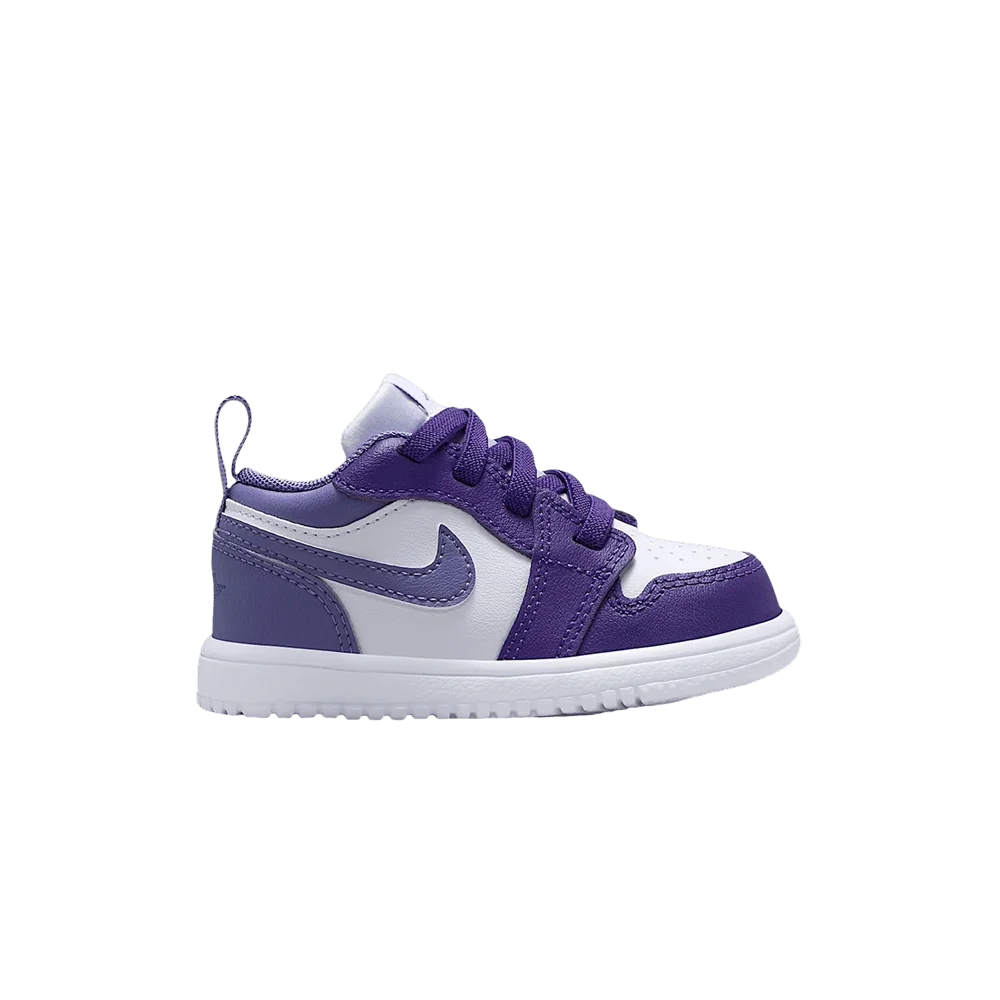 Кроссовки Air Jordan 1 Low ALT TD 'Dusty Amethyst'