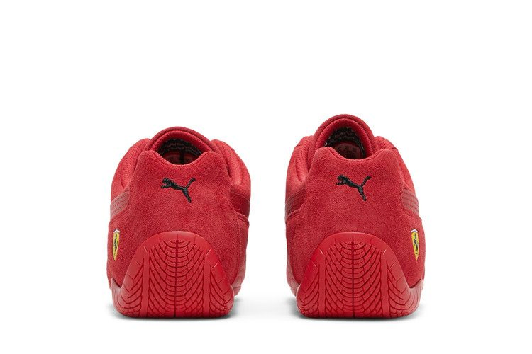Кроссовки Puma Scuderia Ferrari x Speedcat 'Rosso Corsa'