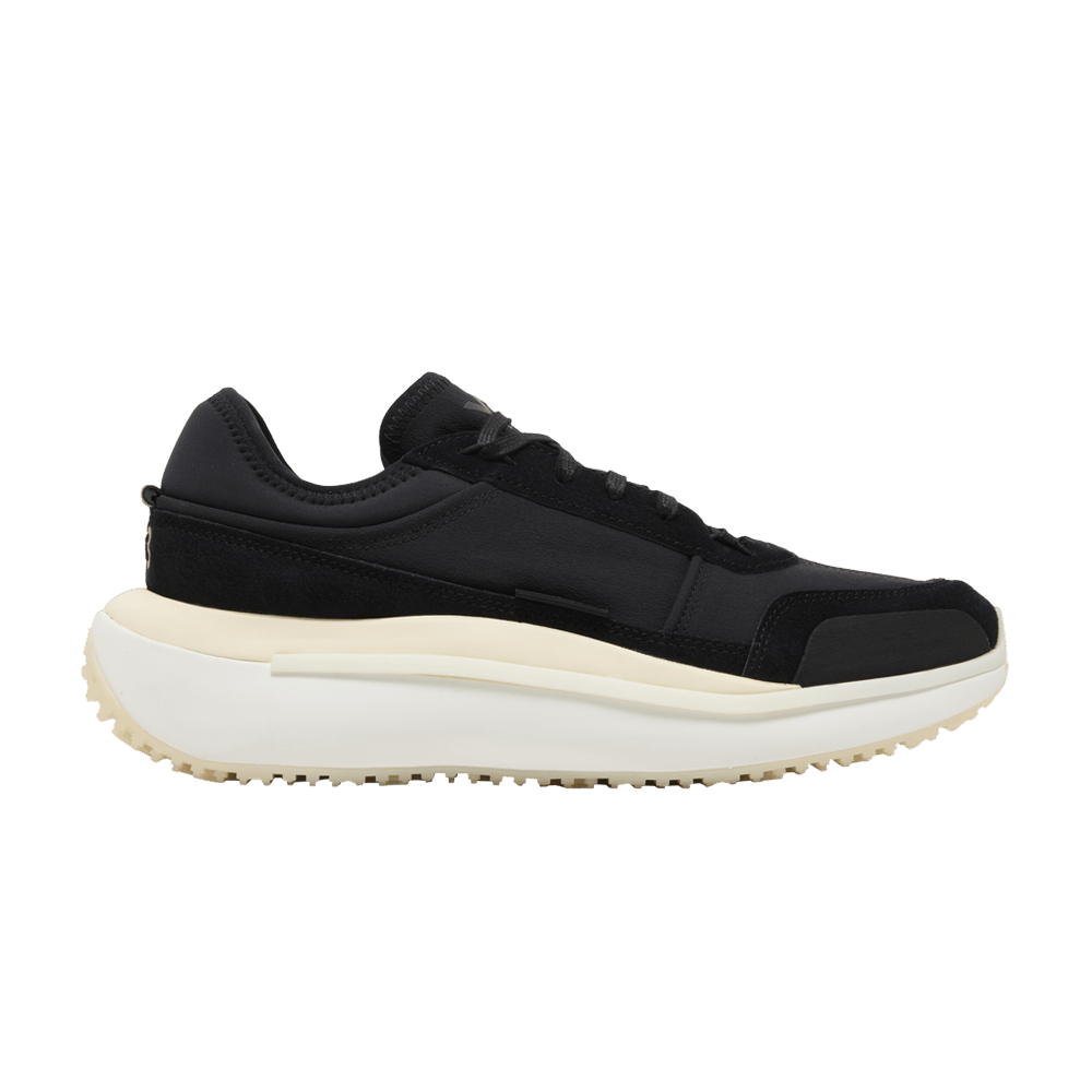 Кроссовки adidas Y-3 Ajatu Run 'Black Cream'