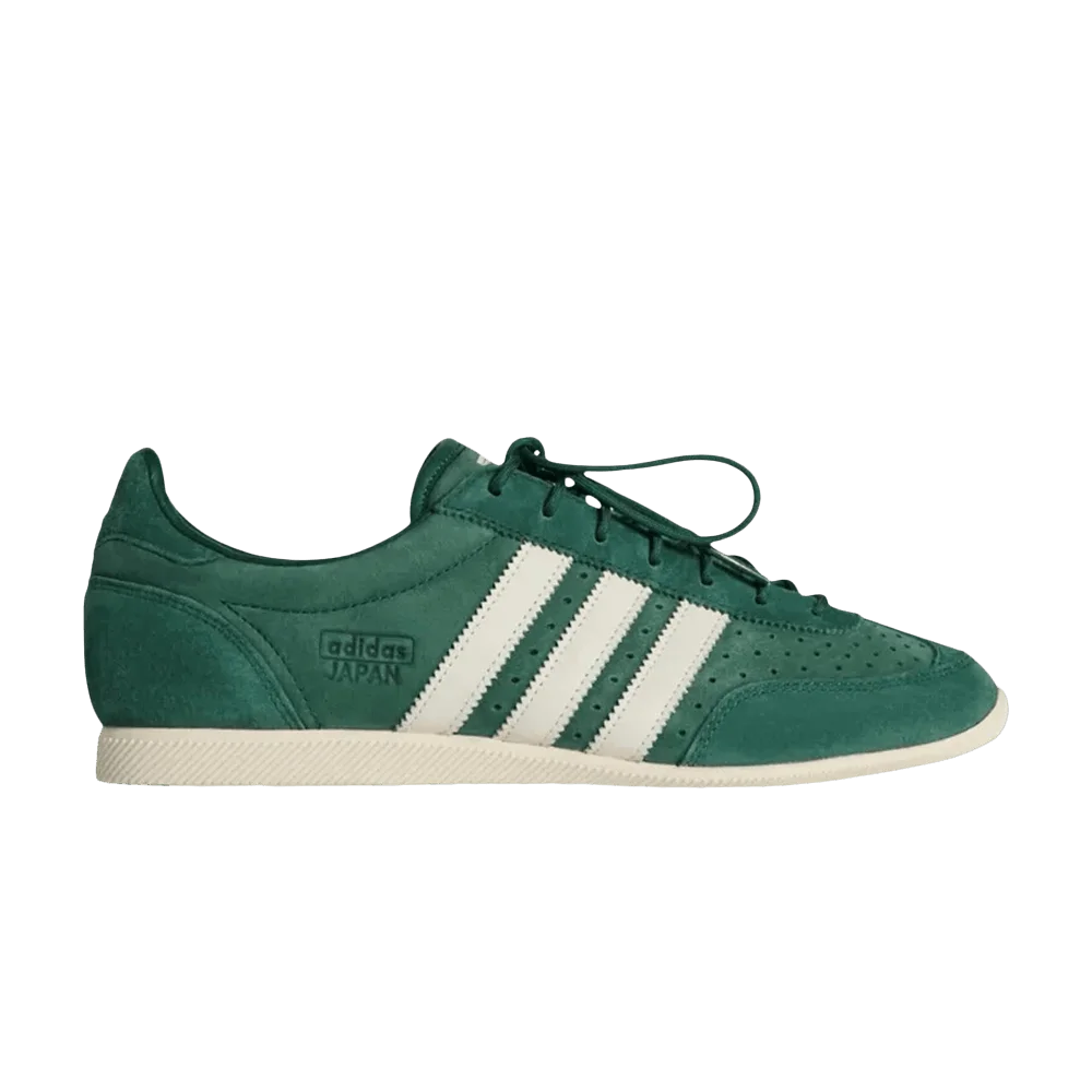 Кроссовки Kith x adidas Japan 'Collegiate Green'