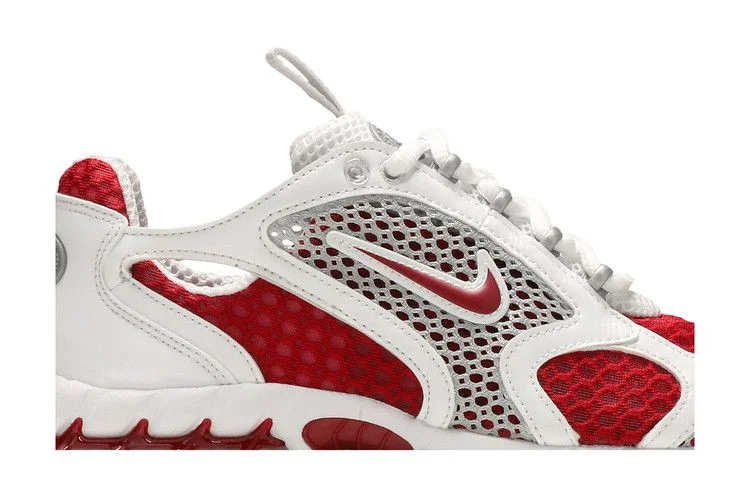Кроссовки Nike Wmns Zoom Spiridon Cage 2 'Cardinal Red'
