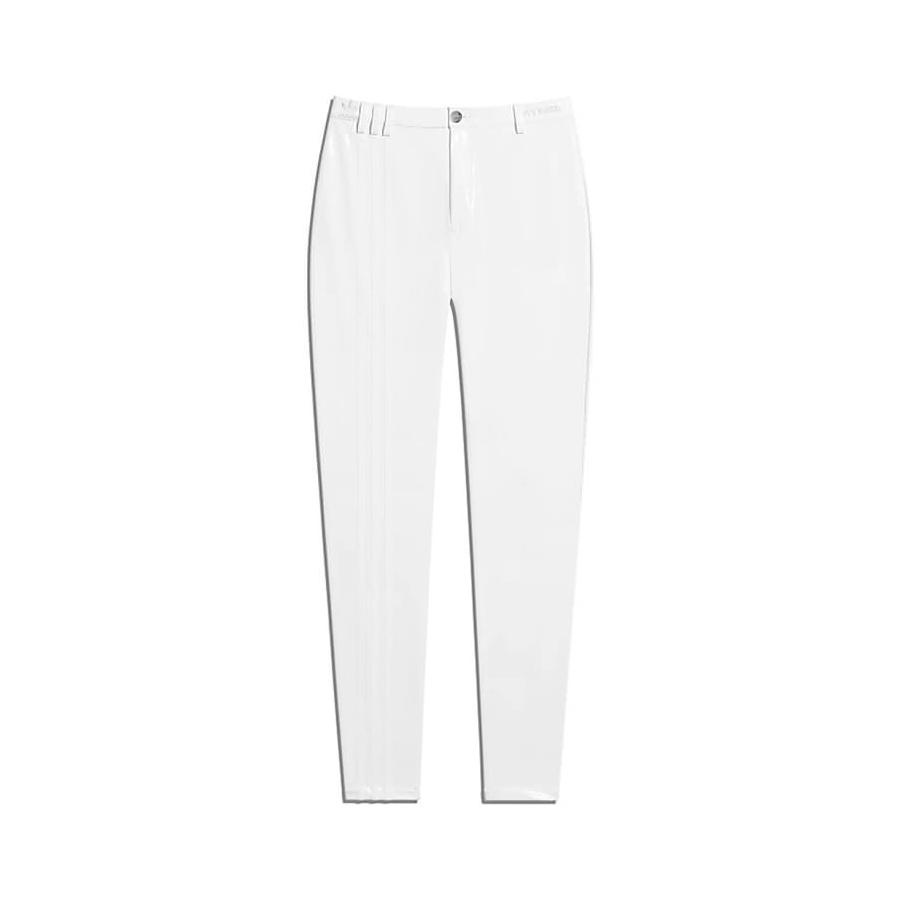 Спортивные брюки adidas Ivy Park Latex Pants (Plus Size) Core White