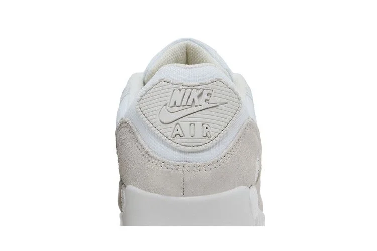 Кроссовки Nike Air Max 90 'Summit White Platinum'