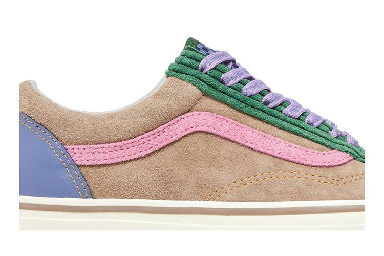 Кроссовки Feature x Vans OG Old Skool LX 'Double Down Sinner's Club'