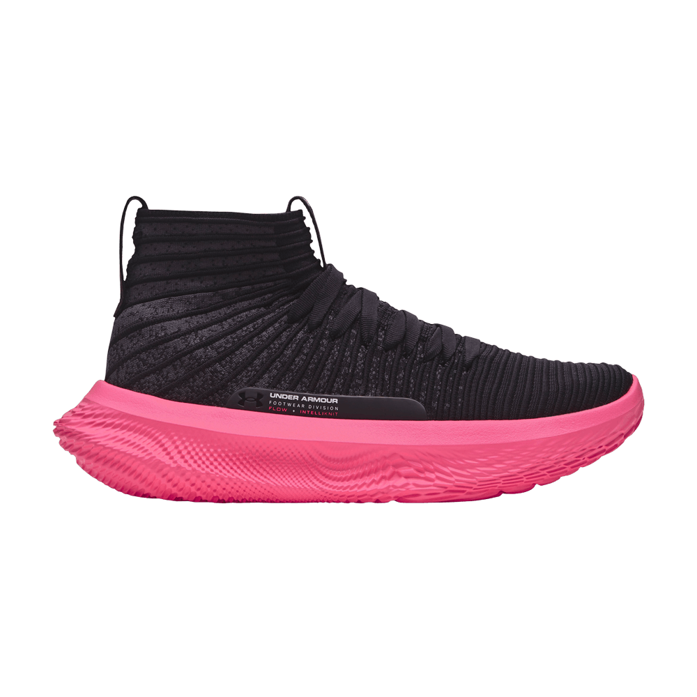 Кроссовки Under Armour Flow FUTR X Elite 'Black Beta'