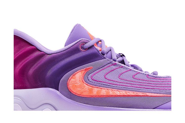 Кроссовки Nike Giannis Immortality 4 'Black Raspberry'