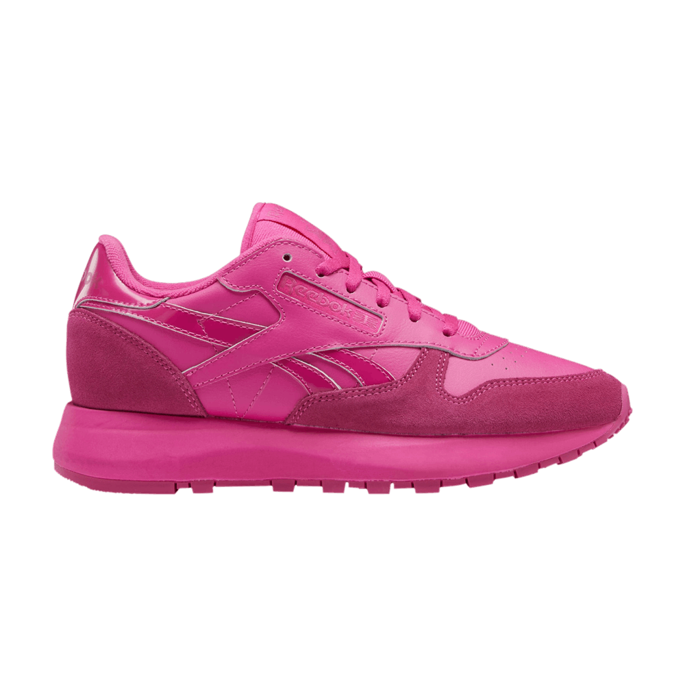 Кроссовки Reebok Wmns Classic Leather SP 'Proud Pink'