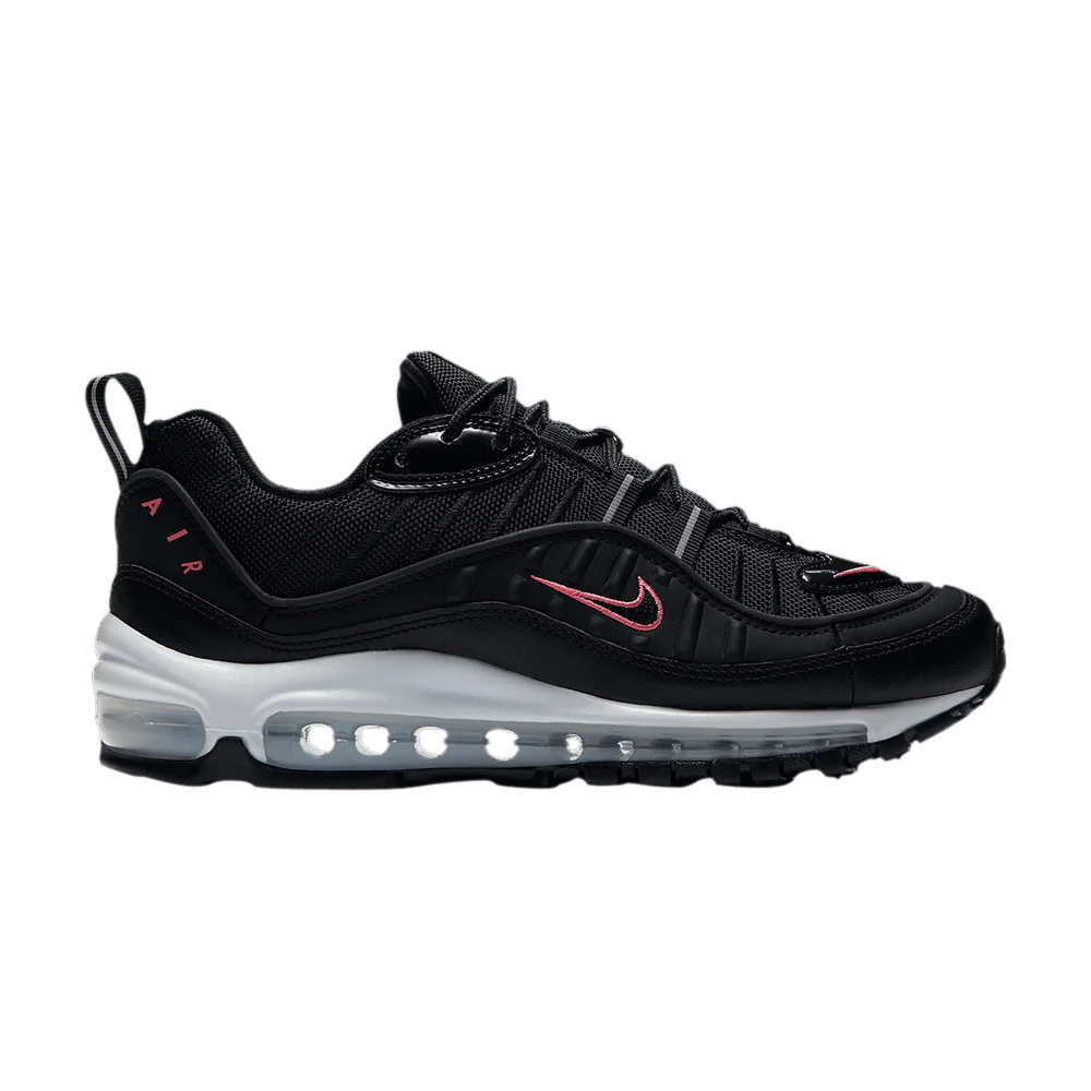 Krossovki-Nike-Wmns-Air-Max-98-Black-Sunset-Pulse