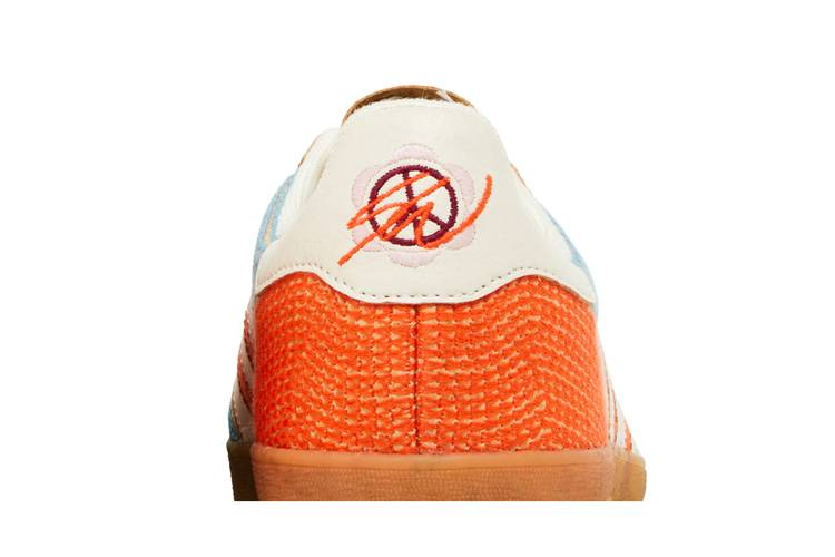 Кроссовки Sean Wotherspoon x adidas Gazelle Indoor 'Mylo'