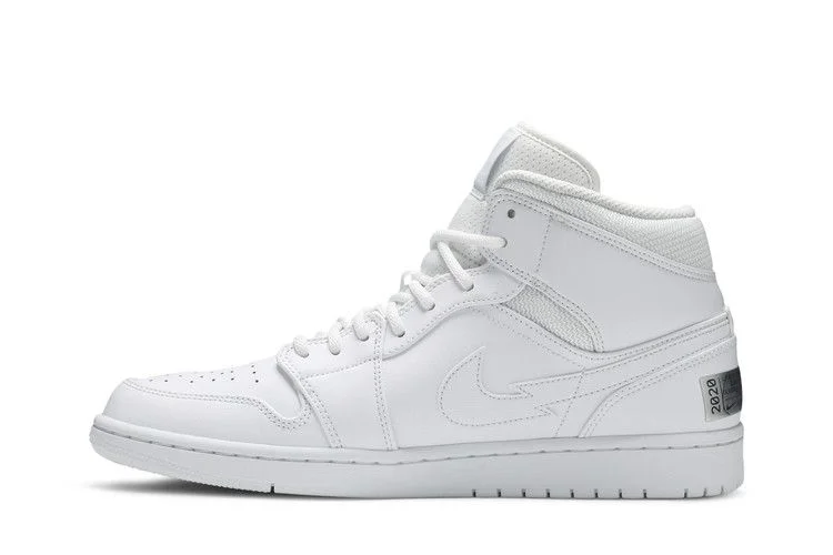 Кроссовки Air Jordan 1 Mid SE 'Euro Tour'