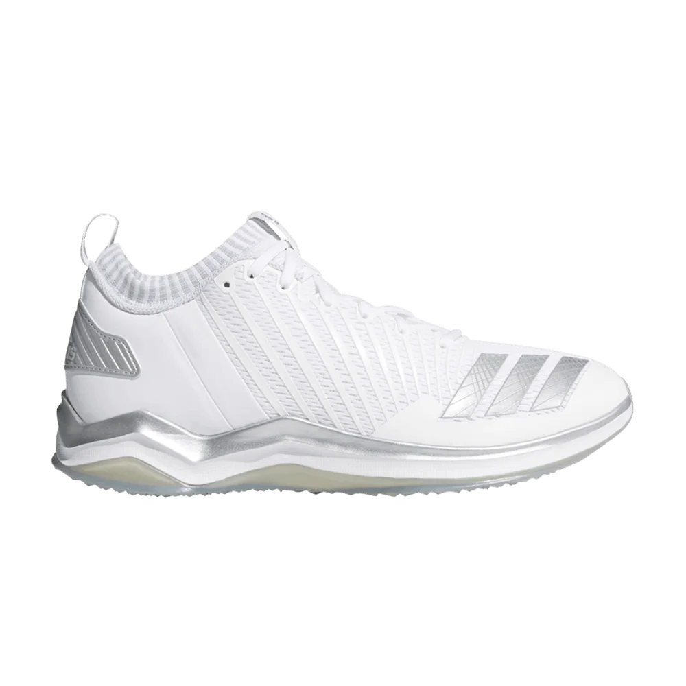 Krossovki-Adidas-Icon-Trainer-White-Silver-Metallic
