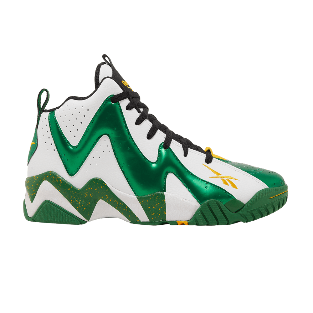 Кроссовки Reebok Hurrikaze 2 'Seattle Supersonics' 2022