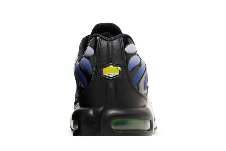 Кроссовки Nike Air Max Plus 'Icons - Black Scream Green'