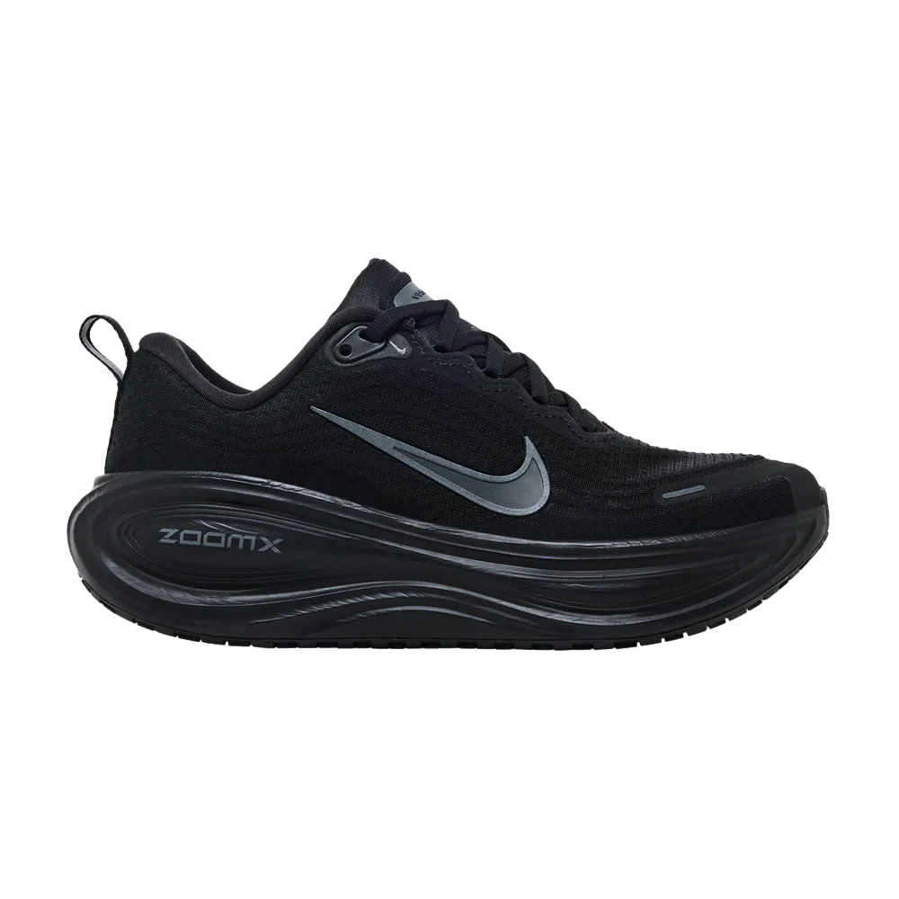Кроссовки Nike Wmns Vomero Plus 'Black Metallic Dark Grey'