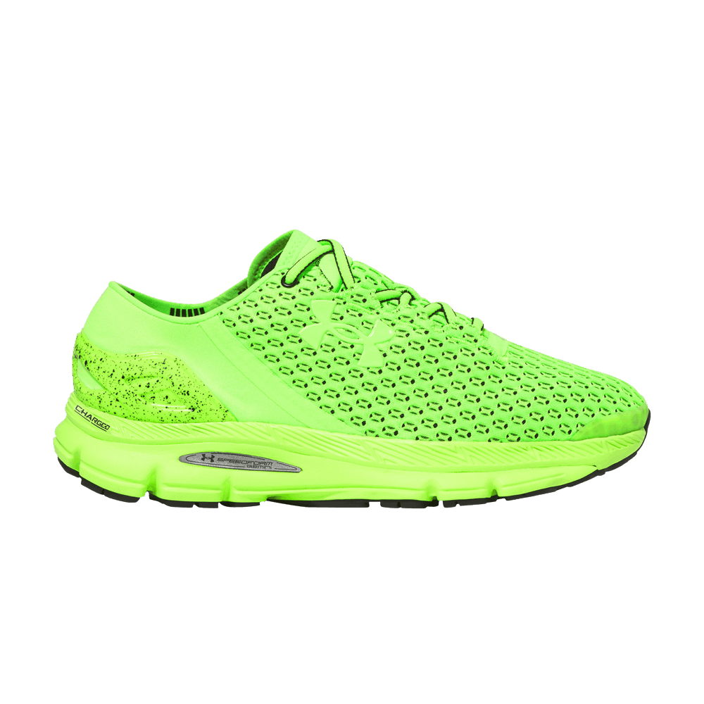 Кроссовки Under Armour Speedform Gemini 'Hyper Green'