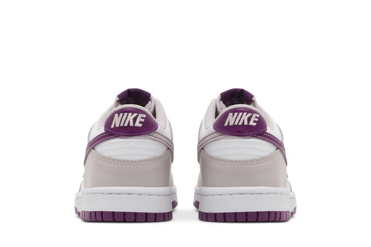 Кроссовки Nike Dunk Low GS 'Platinum Violet'