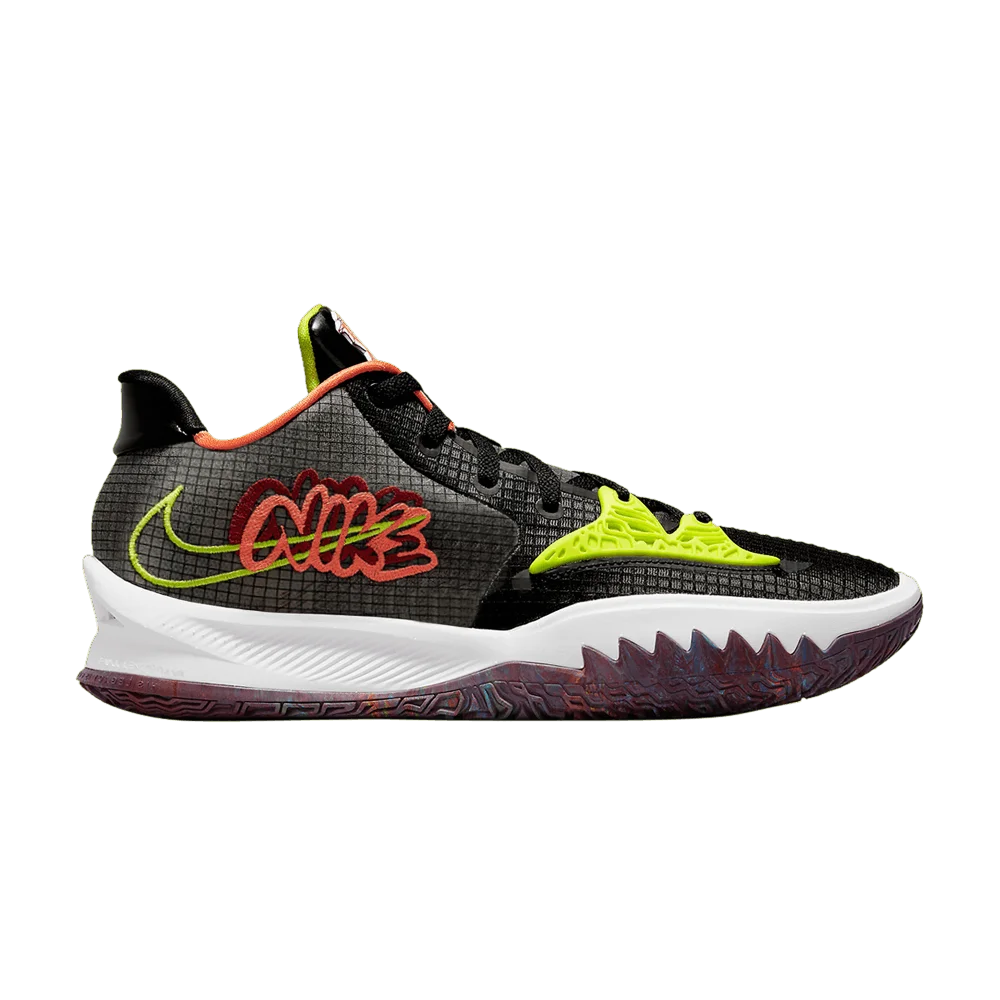 Krossovki-Nike-Kyrie-Low-4-EP-Black-Turf-Orange