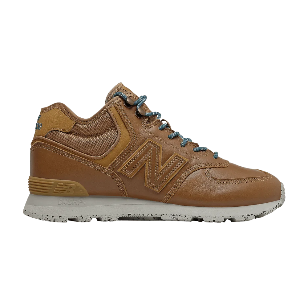 Krossovki-New-Balance-574-High-Brown