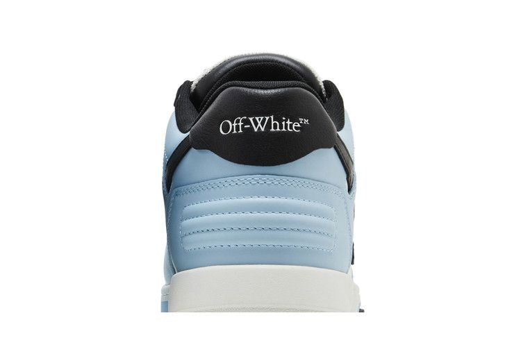 Кроссовки Off-White Out of Office 'Light Blue Black White' 2024