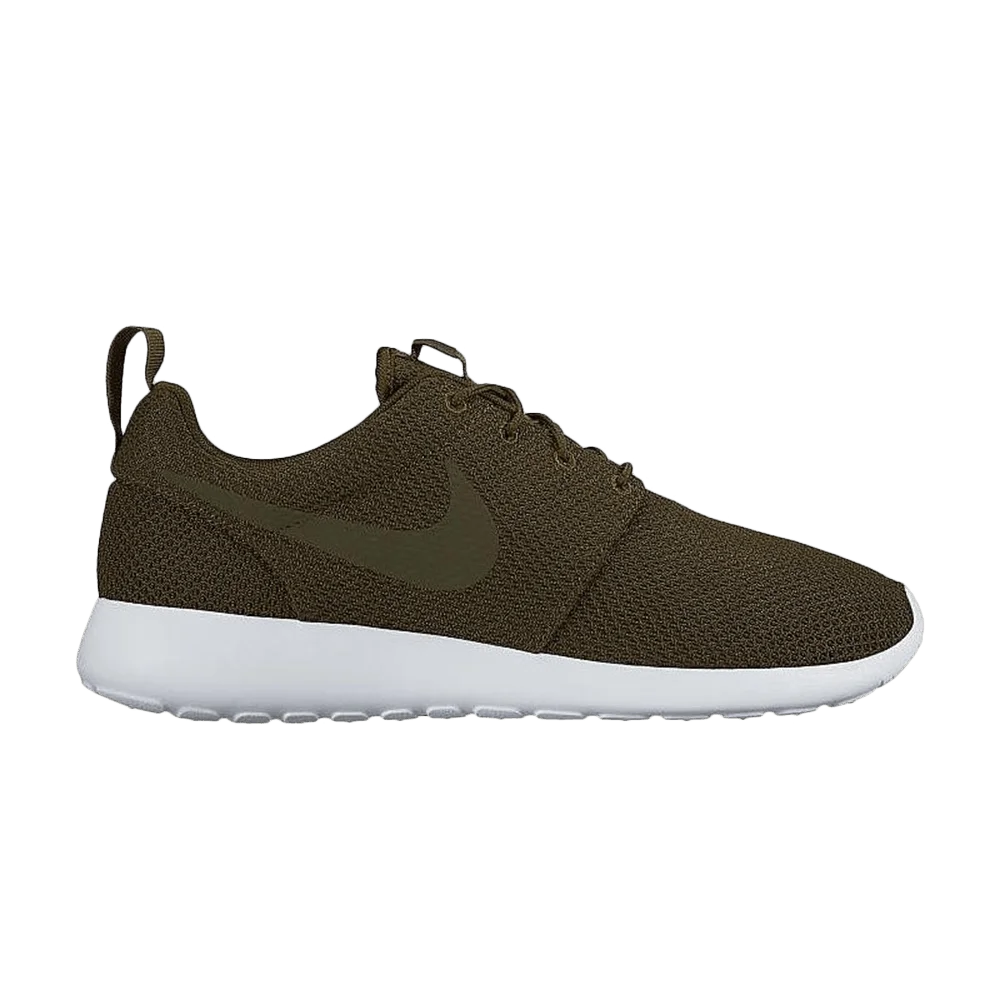 Krossovki-Nike-Roshe-One-Dark-Loden