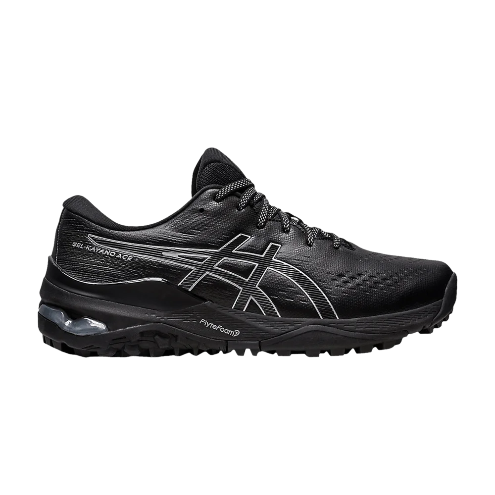 Krossovki-Asics-Gel-Kayano-Ace-Black-White