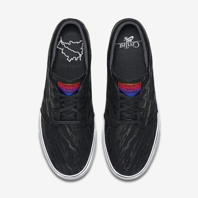 Кроссовки Nike Zoom Stefan Janoski Premium