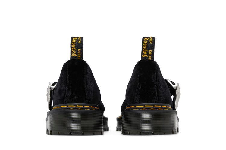 Кроссовки Marc Jacobs x Dr. Martens Wmns Addina Heaven 'Black'