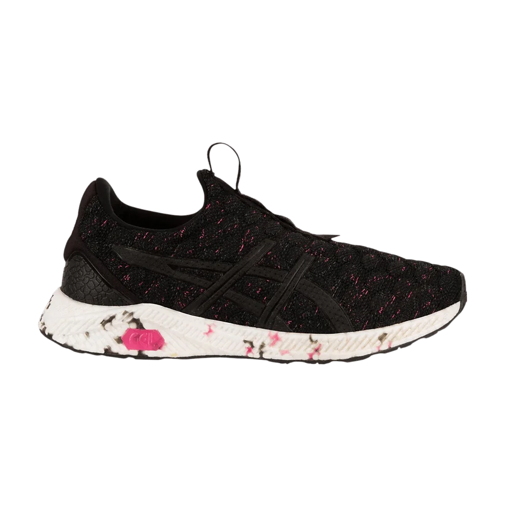 Krossovki-Asics-Wmns-HyperGel-Kenzen-Black-Hot-Pink