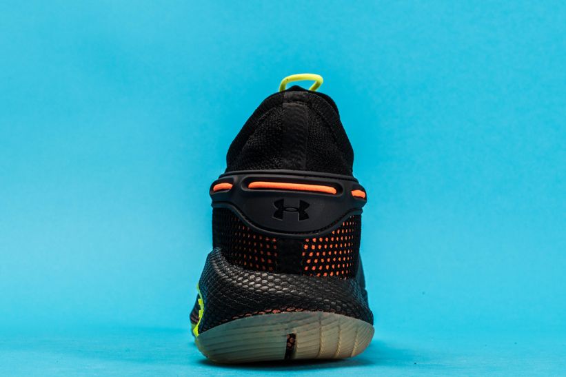 Кроссовки Under Armour Curry 6 Fox Theatre