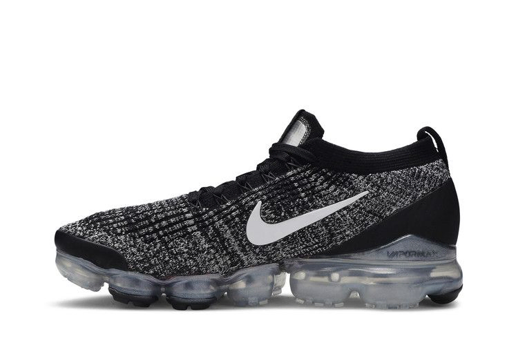 Кроссовки Nike Air VaporMax Flyknit 3 'Oreo'