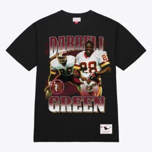 Mitchell-Ness-Darrell-Green-Black-Washington-Commanders-Legendary-Collage-T-Shirt-300x300