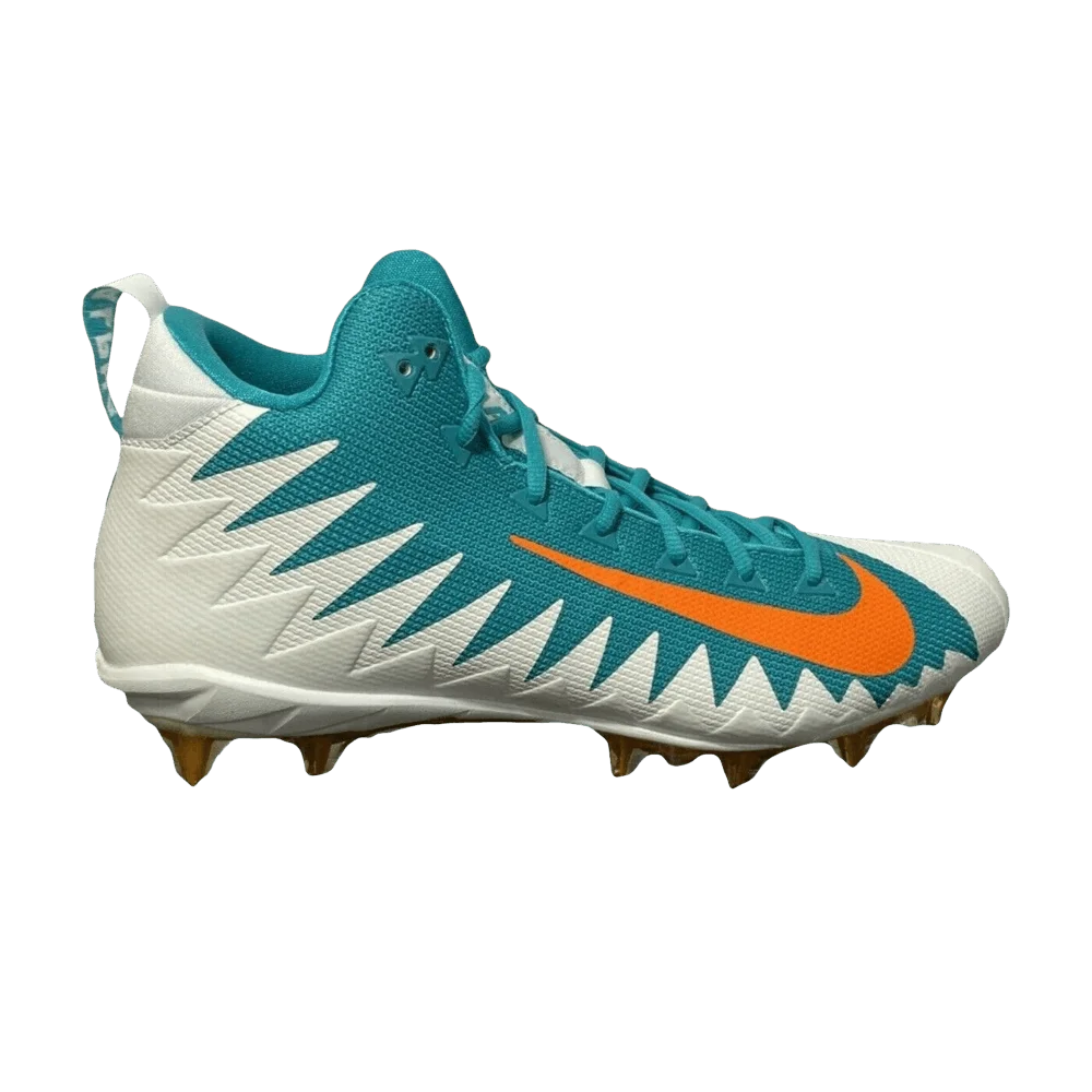 Krossovki-Nike-Alpha-Menace-Pro-Mid-TD-Miami-Dolphins