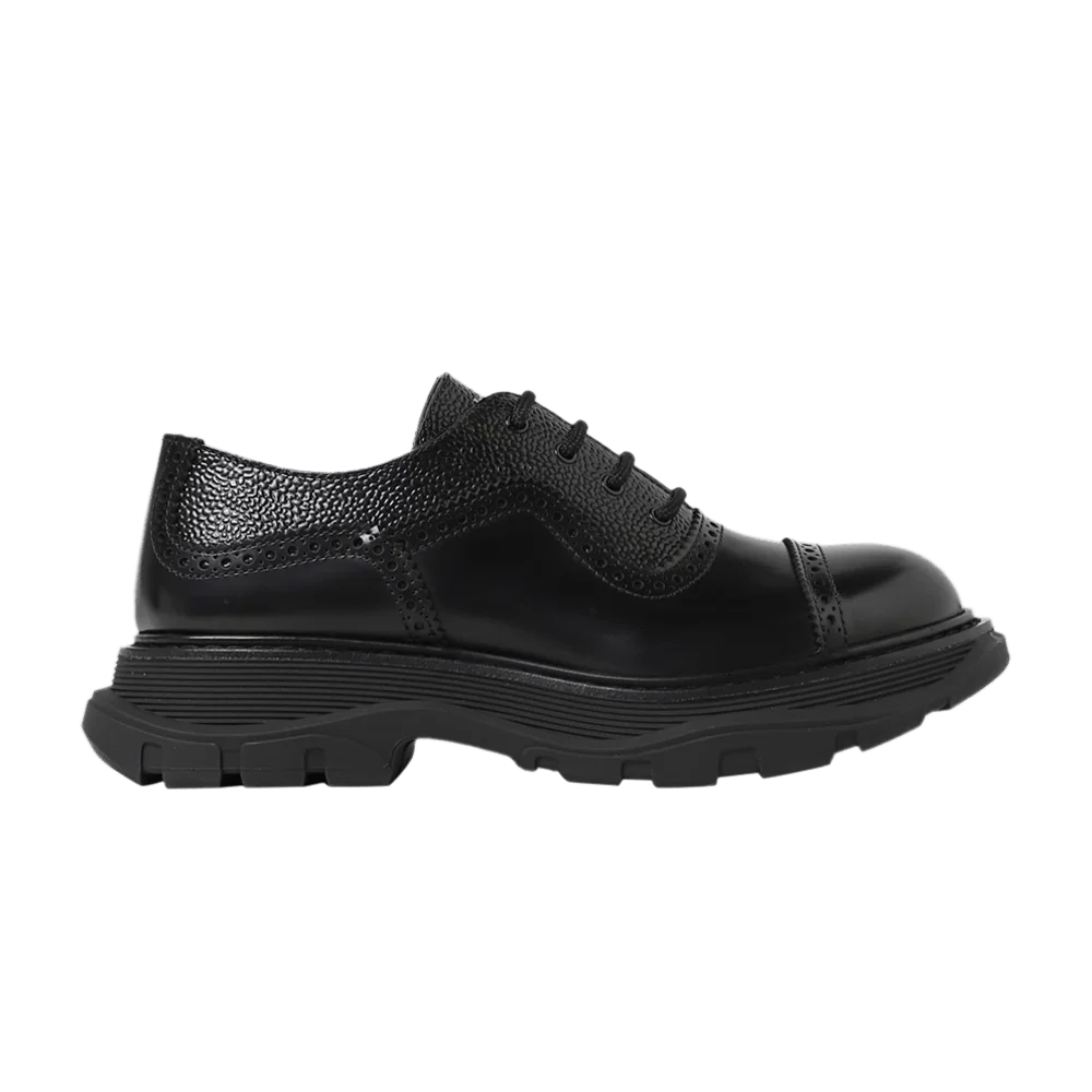 Krossovki-Alexander-McQueen-Lace-up-Derby-Black