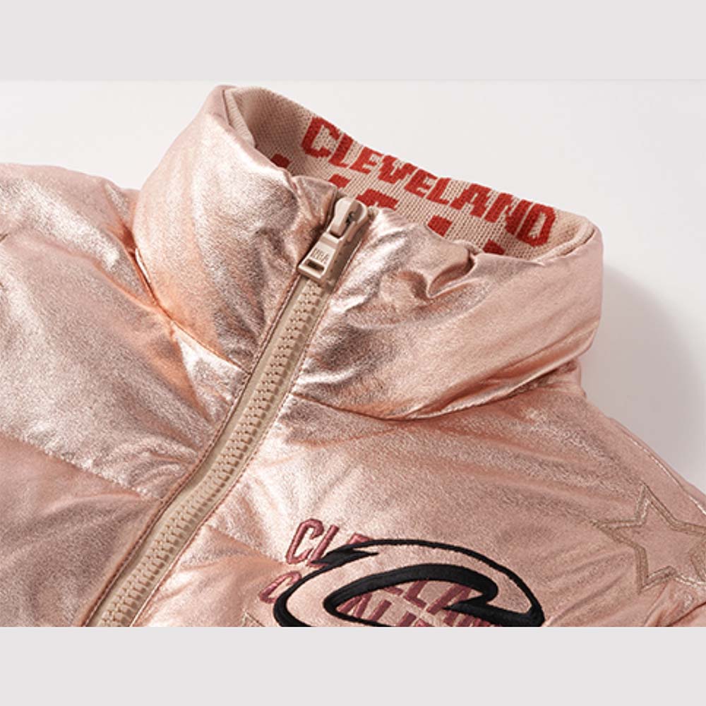 Пуховик 2020 Cleveland Cavaliers Down Jacket Womens