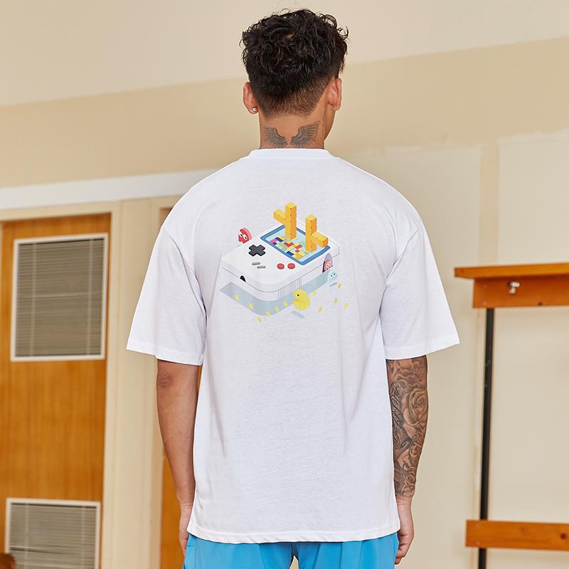 Футболка Ehot Packman White T-shirt