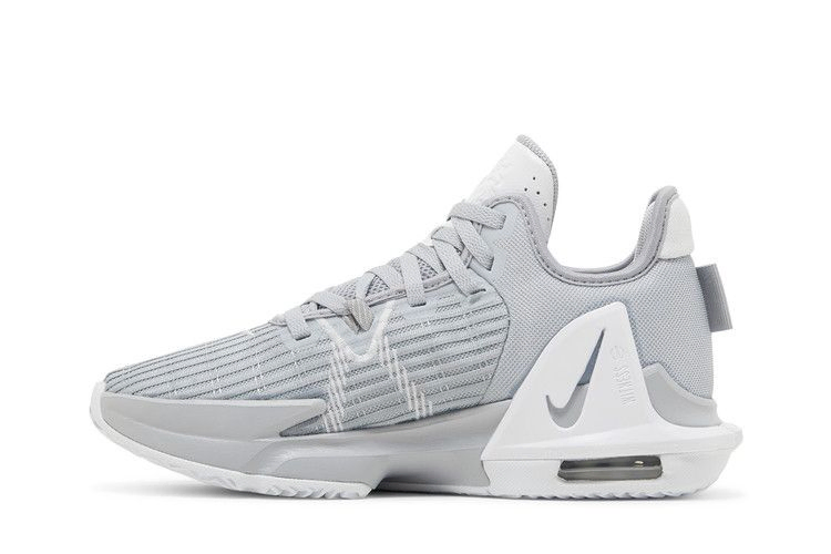 Кроссовки Nike LeBron Witness 6 TB 'Wolf Grey'