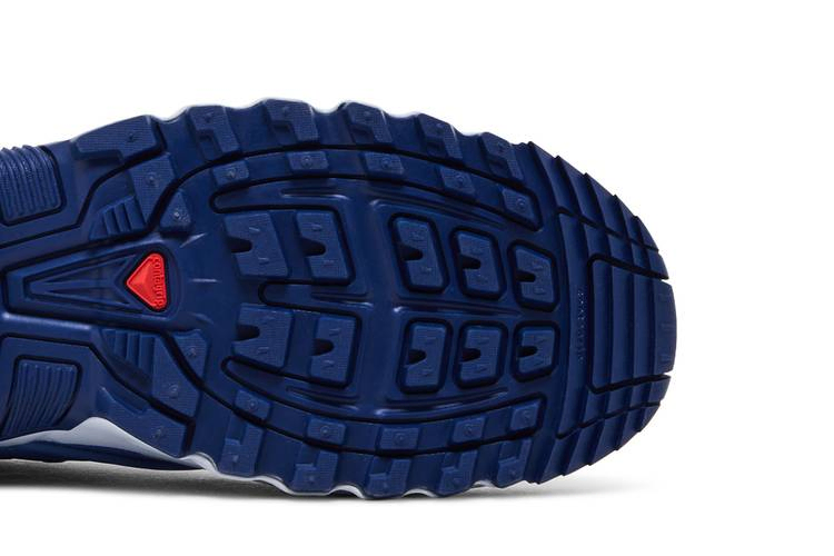 Кроссовки Salomon MM6 Maison Margiela x ACS Pro Advanced 'Heather Blue Bonnet'