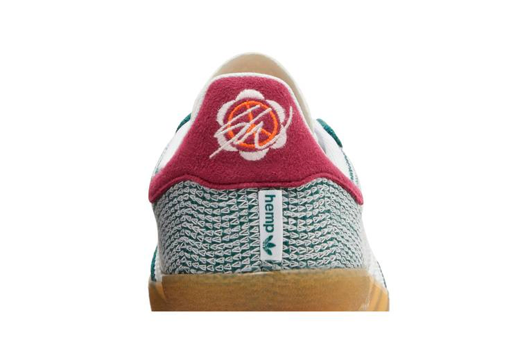 Кроссовки Sean Wotherspoon x adidas Gazelle Indoor 'Green Hemp'