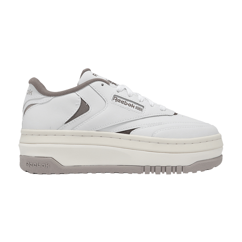 Кроссовки Reebok Wmns Club C Revenge 'White Grey'
