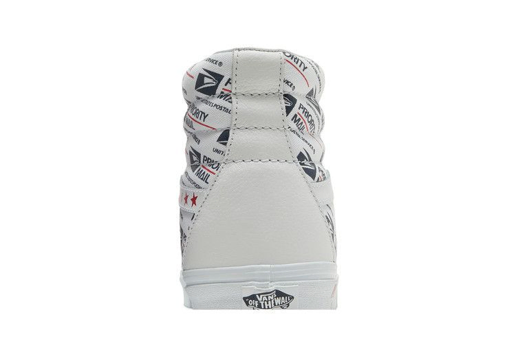 USPS x Vans Sk8-Hi Reissue 'Postal Service'