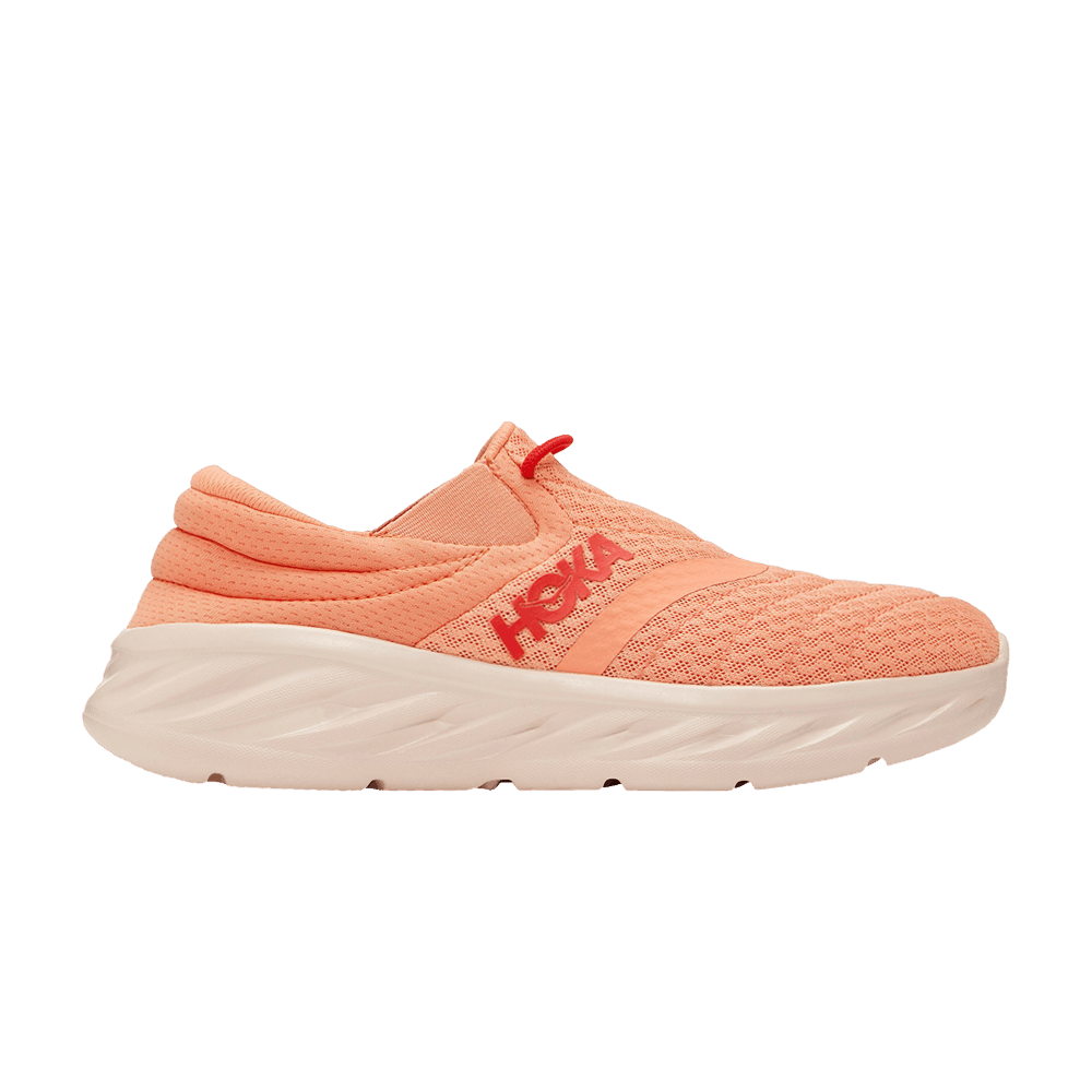 Кроссовки HOKA Wmns Ora Recovery 2 'Cantaloupe Fiesta'