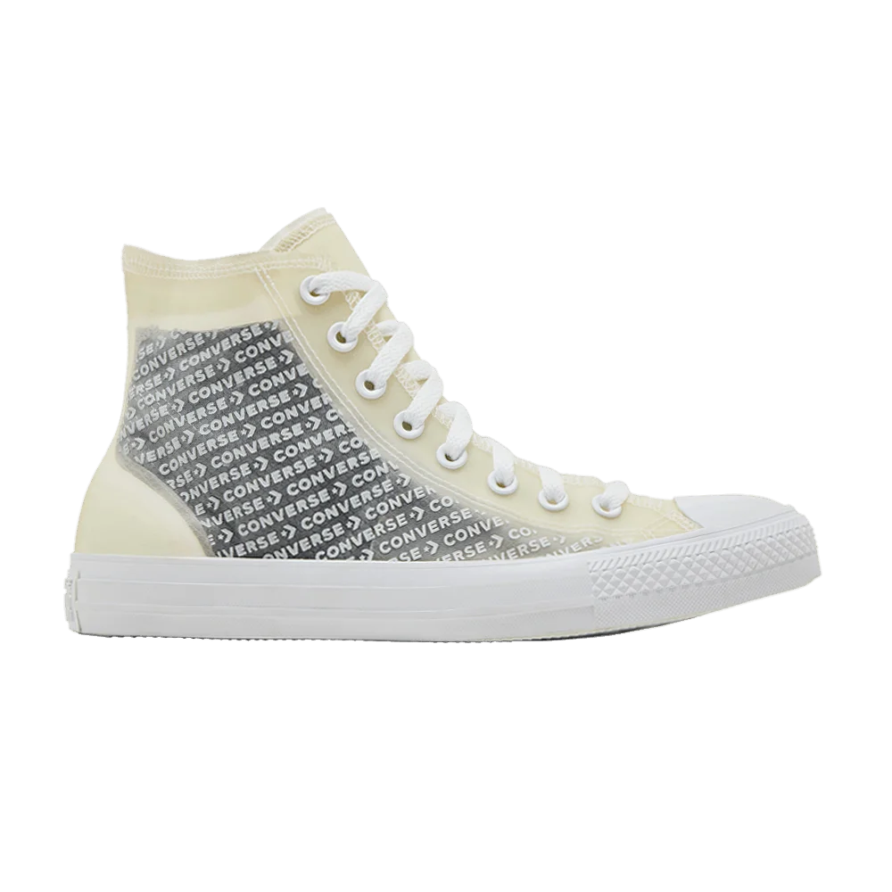 Кроссовки Converse Chuck Taylor All Star High 'Translucent'