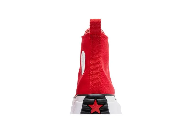 Кроссовки Converse Run Star Hike Platform High 'Red'
