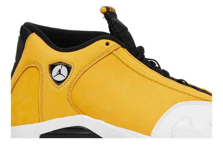 Кроссовки Air Jordan 14 Retro 'Ginger'