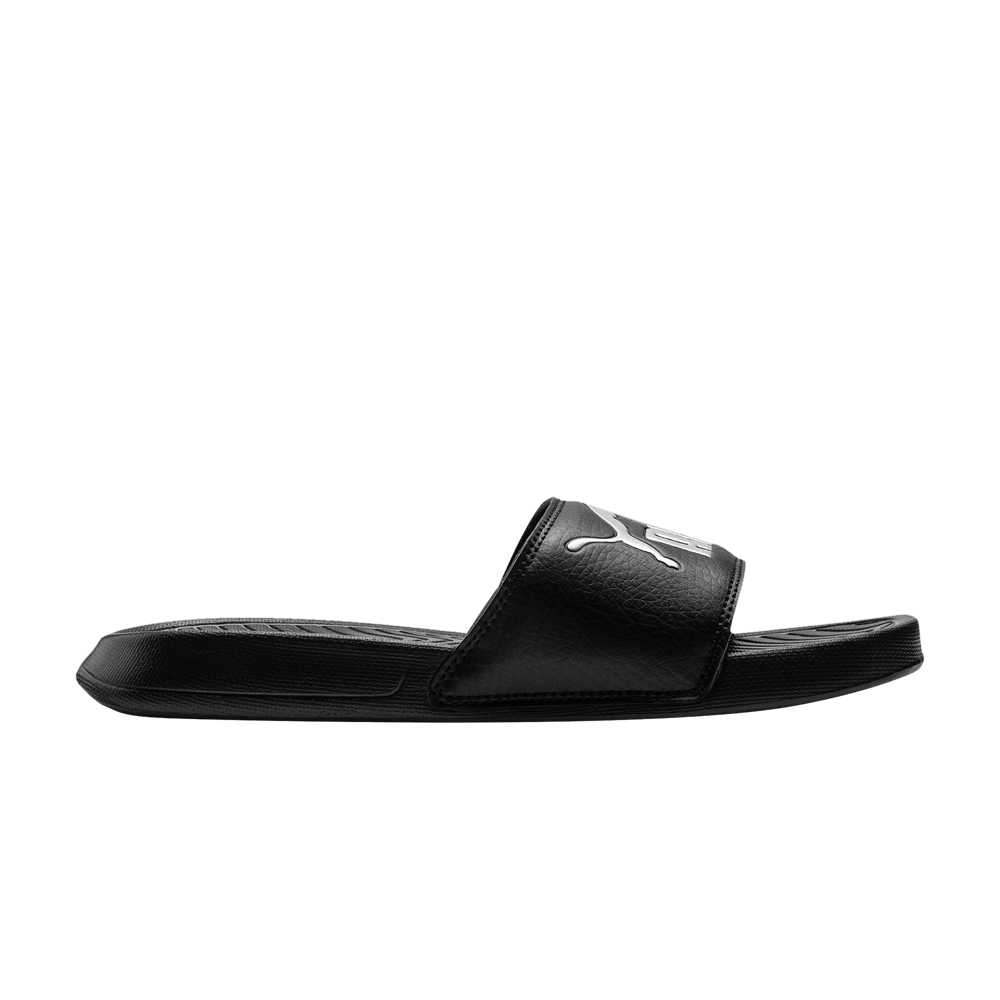 Кроссовки Puma Wmns Popcat 'Black Silver'