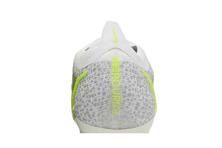 Кроссовки Nike Mercurial Vapor 14 Elite FG 'White Metallic Silver'