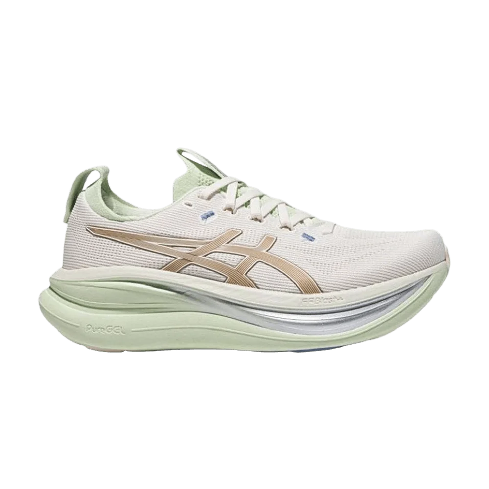 Кроссовки ASICS Wmns GEL-Nimbus 28 CP 'Cream Pepper'