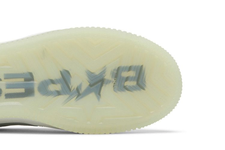Кроссовки Bapesta 'Text Code Camo - Grey'
