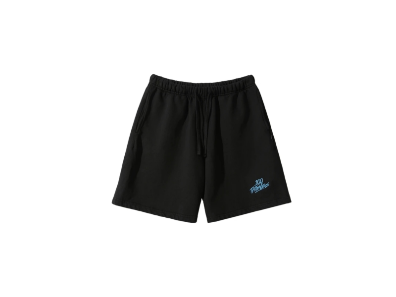 Спортивные шорты 100 Thieves Infinite Fleece Short Black